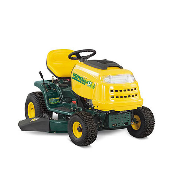 Yard-Man Riding Lawn Mower Model 13AX605G755