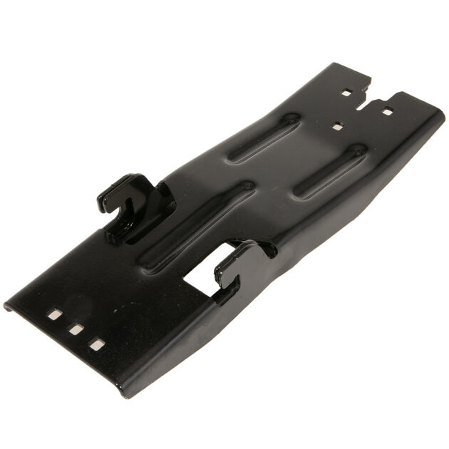 Vertical Support Bracket &#40;Powder Black&#41;