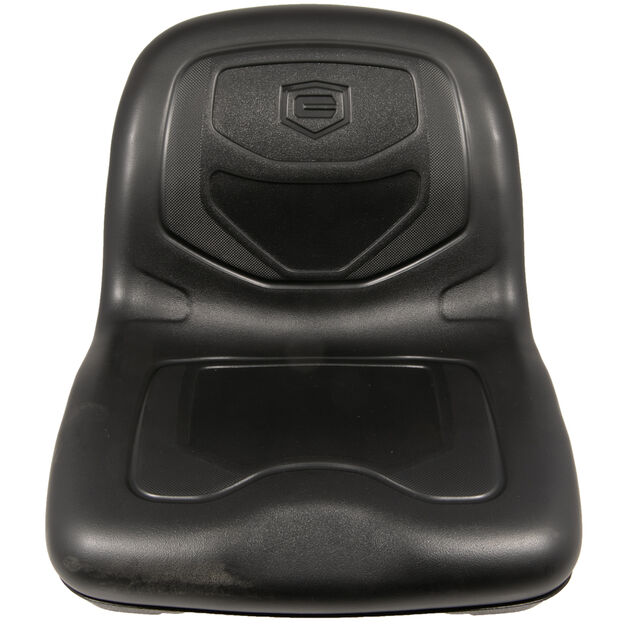 Craftsman Hi Back Seat &#40;Black&#41;