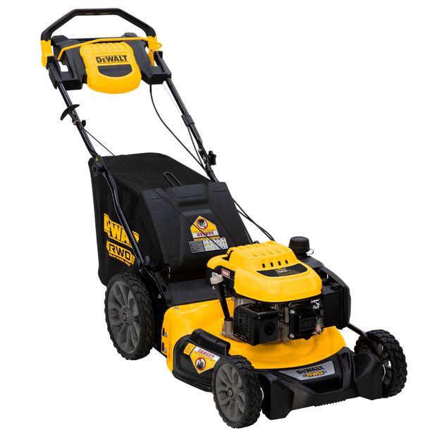 DeWalt 196cc 21" Mower