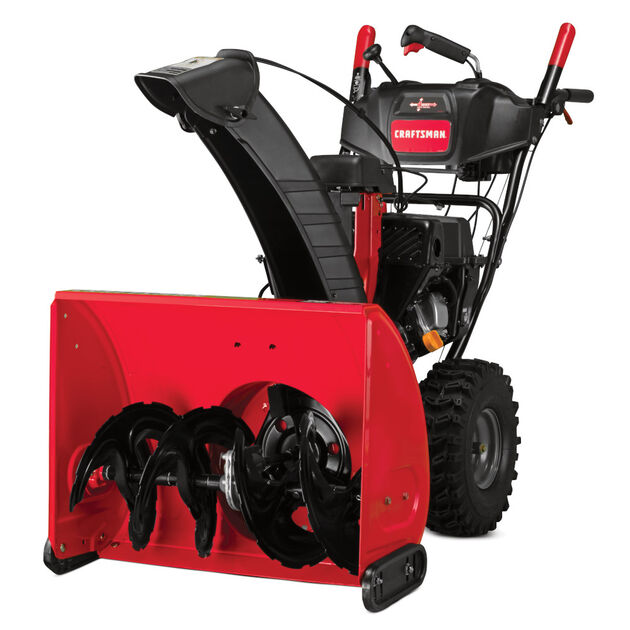 CRAFTSMAN 26&quot; Two-Stage Snow Blower CMGSB26208
