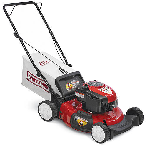 Craftsman Push Lawn Mower Model 11A A28L099 MTD Parts