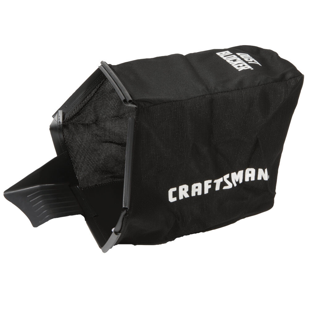 Craftsman new arrivals grass bag