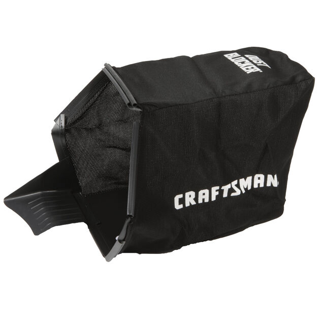 21&quot; Grassbag &#40;Black&#41;