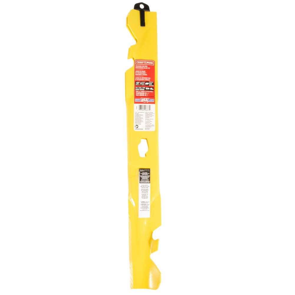 Xtreme lawn online mower blades