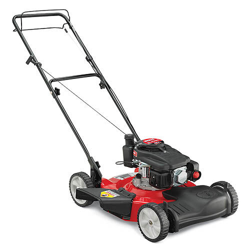 Huskee Self Propelled Lawn Mower - Model 12A-26JC031 | MTD Parts