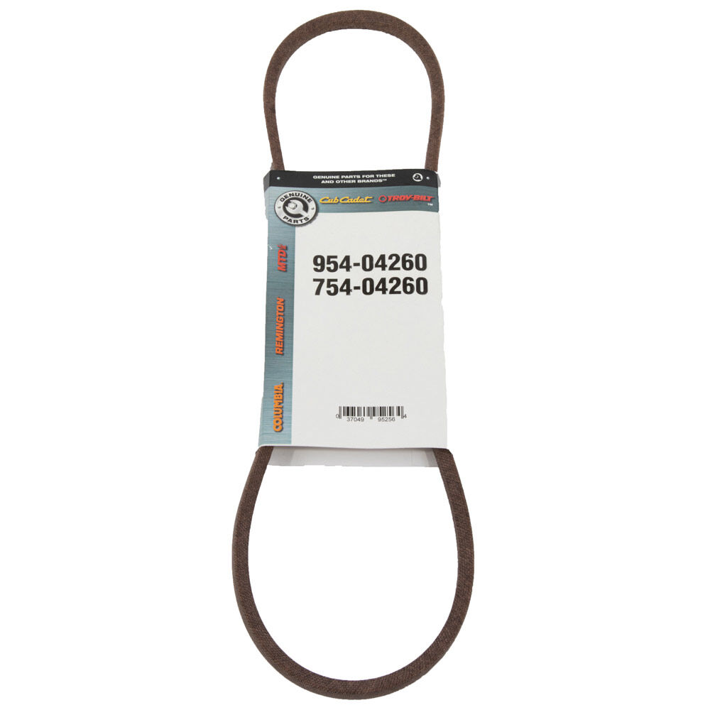 Drive Belt - 954-04260 | MTD Parts