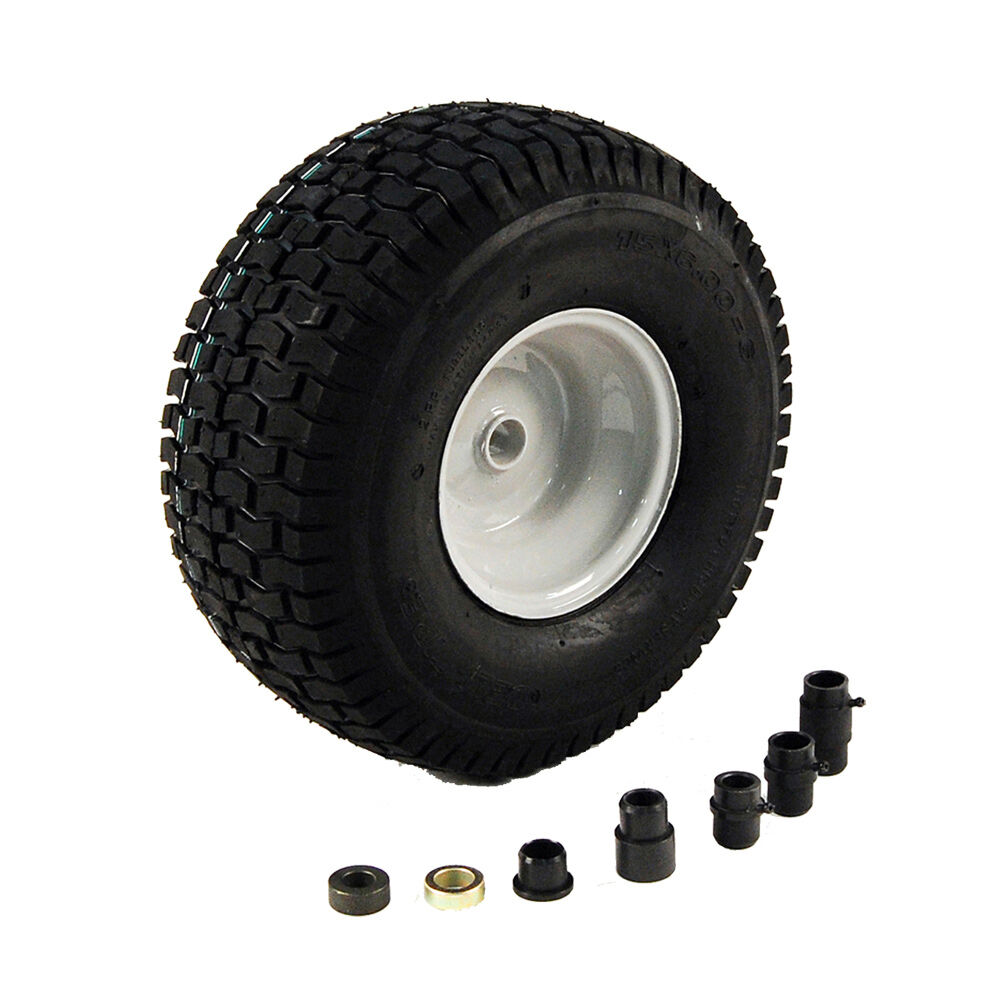 Wheel Assembly 15 x 6.0 6 490 325 0012 MTD Parts