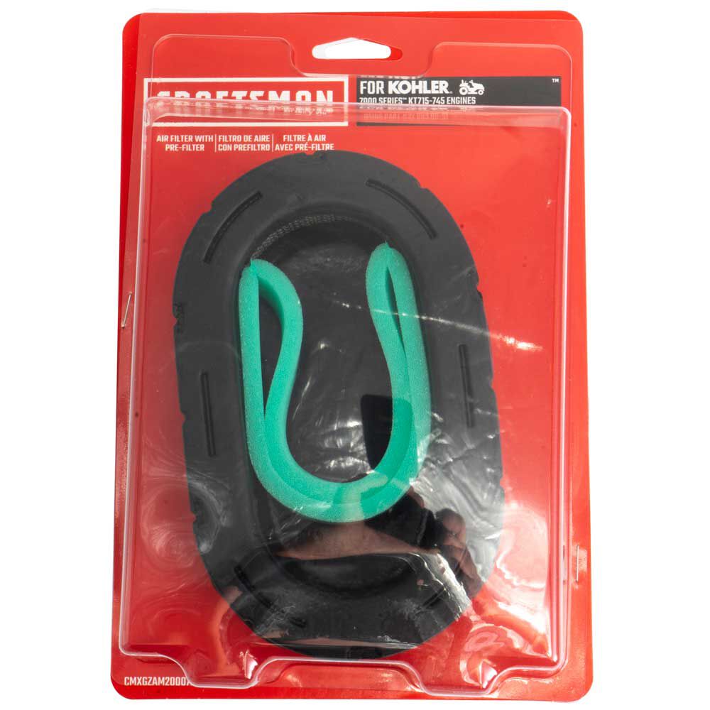 Air Filter - CMXGZAM200077 | MTD Parts