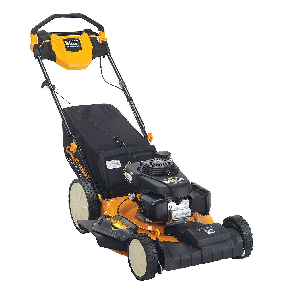 Cub cadet 2025 21 inch mower