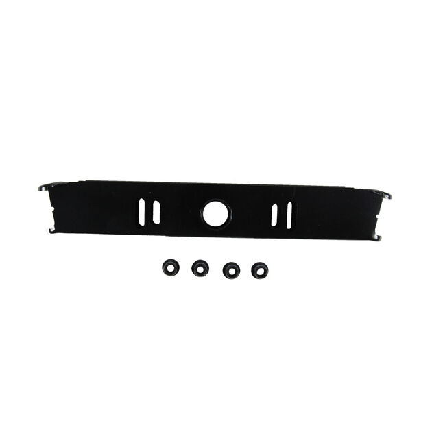 Pivot Bar Assembly with Flange Bearings