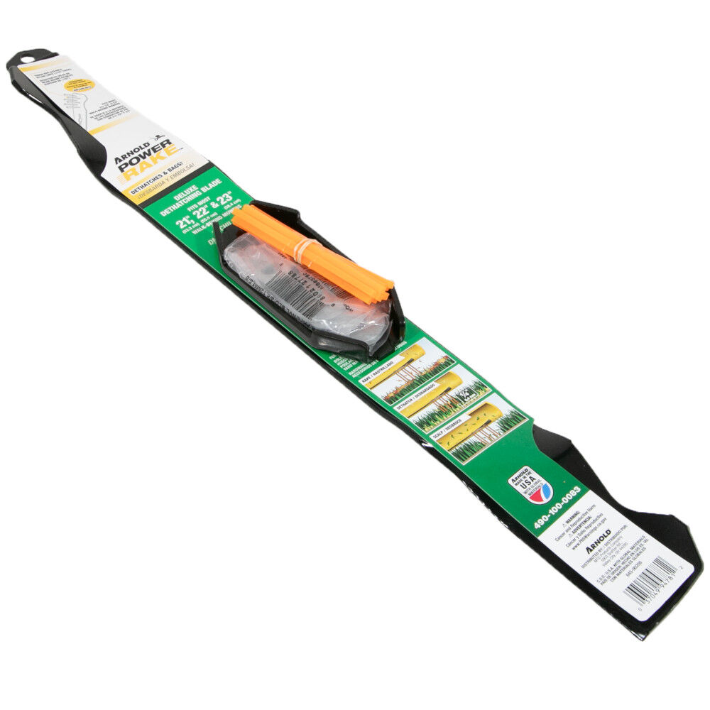 Mtd power rake online