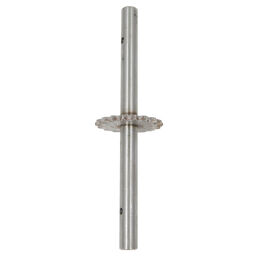 Tine Shaft Assembly W/18T