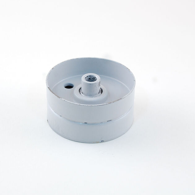 Flat Idler Pulley w/o Flanges - 2.75 Dia.