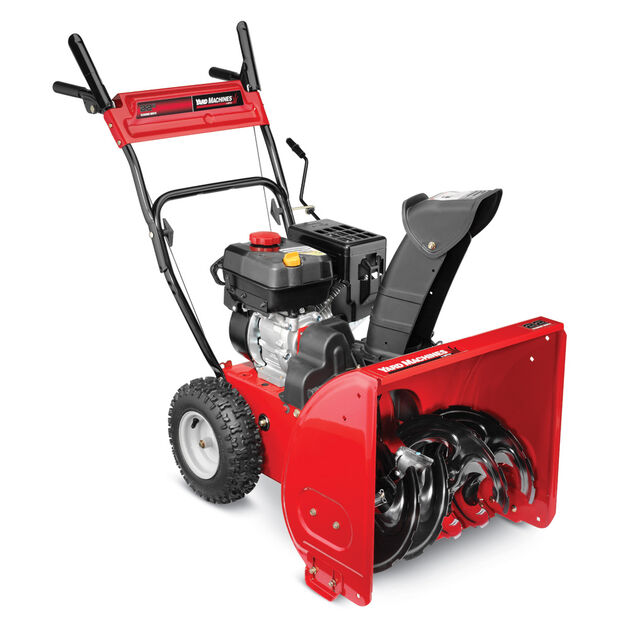 Yard Machines 22&quot; Two-Stage Snow Thrower