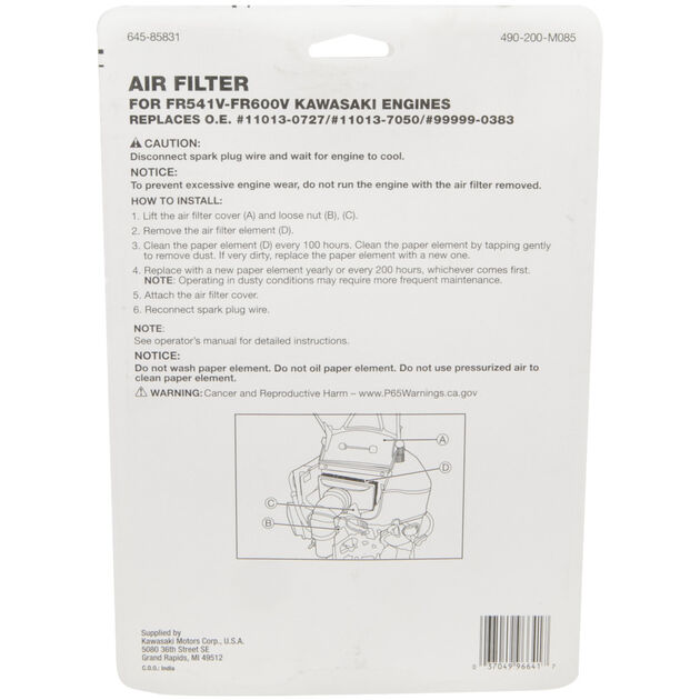 Air Filter