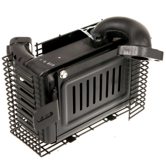 Muffler Assembly