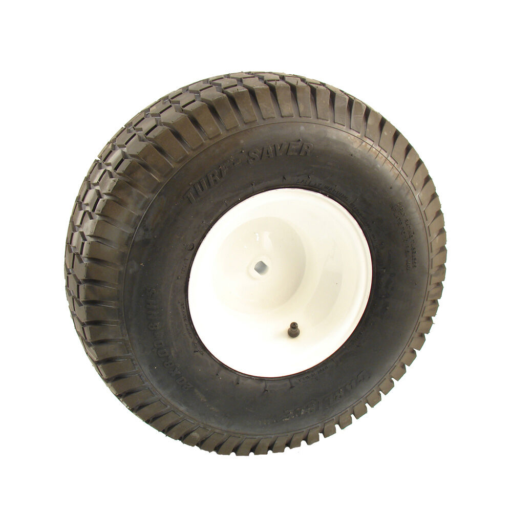 Riding mower 2025 wheels and tires
