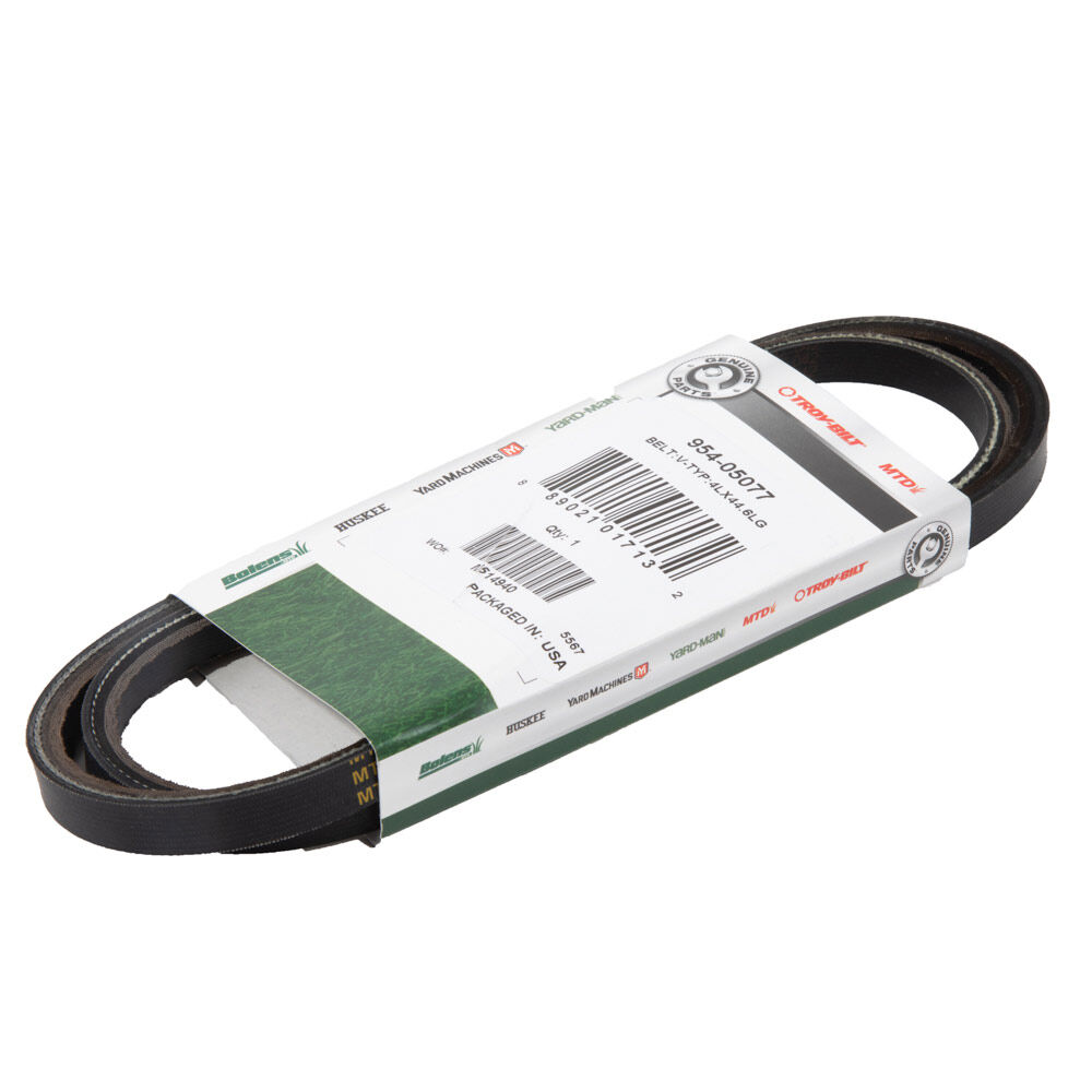V-Belt - 954-05077 | MTD Parts