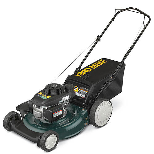 Yard Man Push Lawn Mower Model 11A B29Q701 MTD Parts