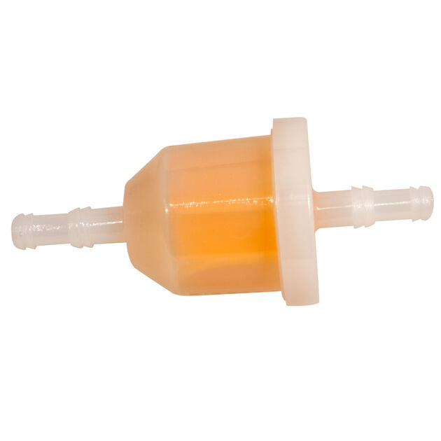 Universal Fuel Filter - Fits 1/4&quot; or 5/16&quot; &#40;inner dimension&#41; fuel lines