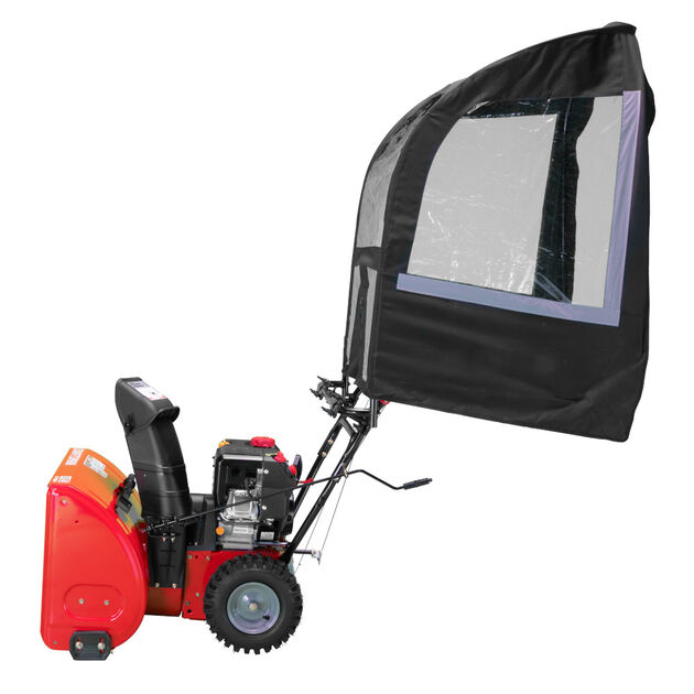 Universal Snow Blower Cab