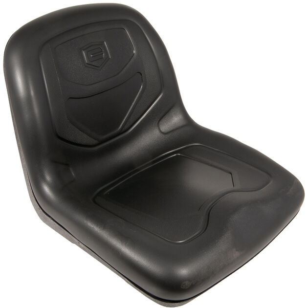 Craftsman Hi Back Seat &#40;Black&#41;