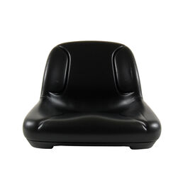 Hi Back Seat, Black (3 Pt)