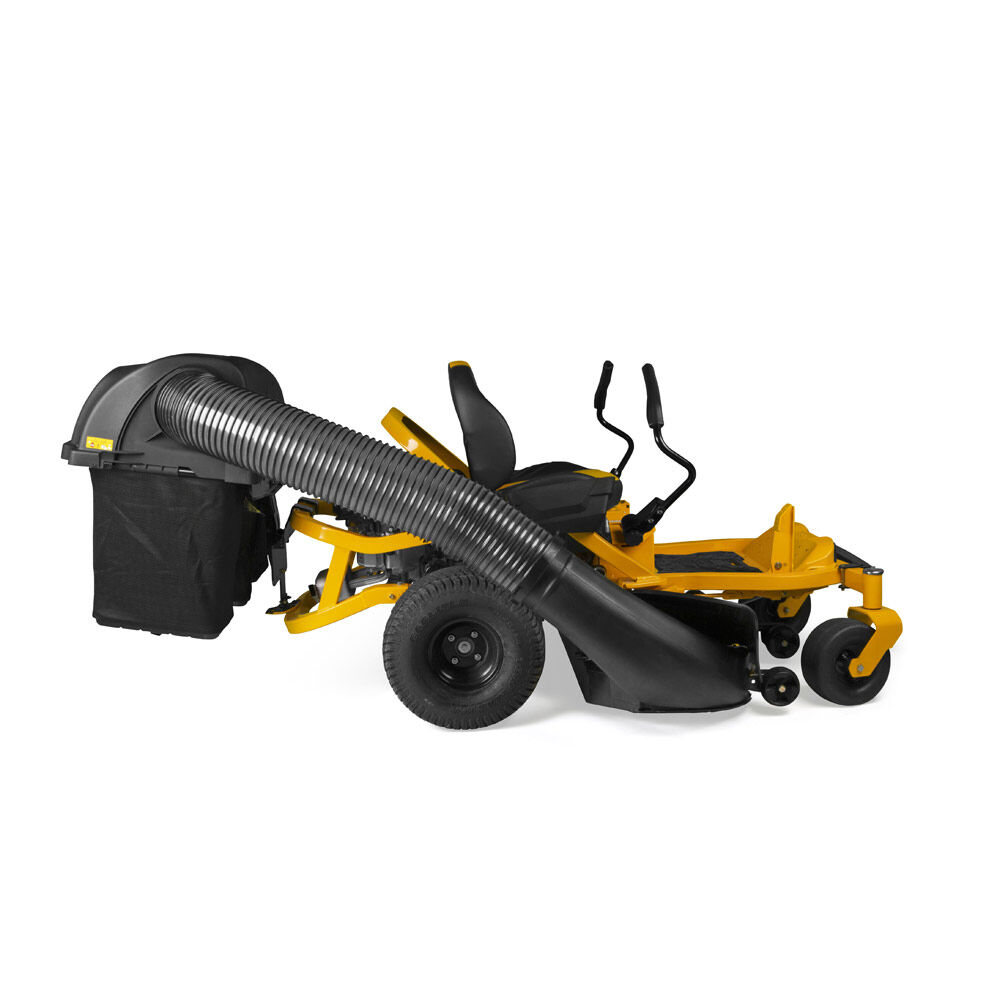 Cub cadet mower bagger sales