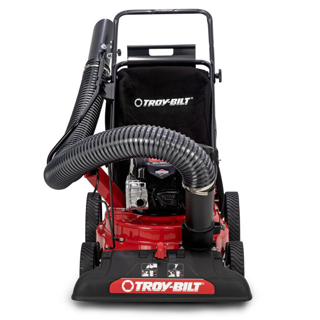 CRAFTSMAN 24-in 163-cc CSV060 Lawn Vacuum