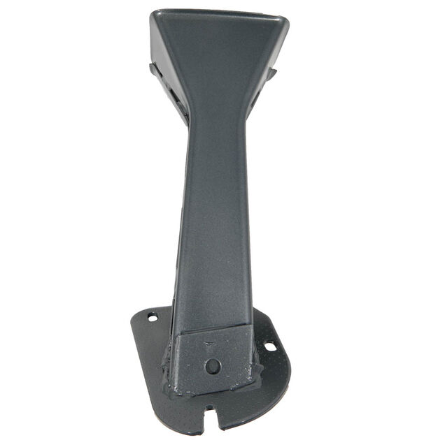 Chipper Chute Assembly &#40;Charcoal&#41;