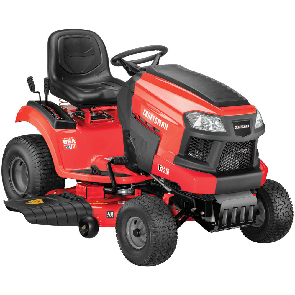 Craftsman Riding Lawn Mower Model 13ALA1ZT091 MTD Parts