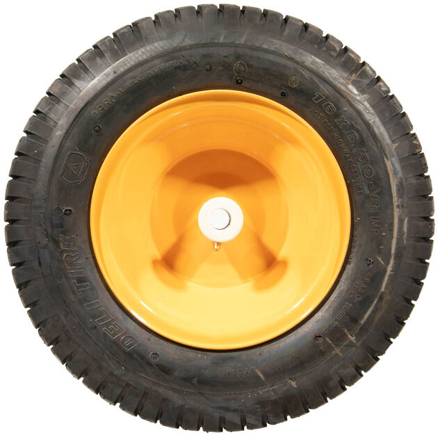 Wheel Assembly &#40;16x6.5x8&#41; &#40;Craftsman Yellow&#41;