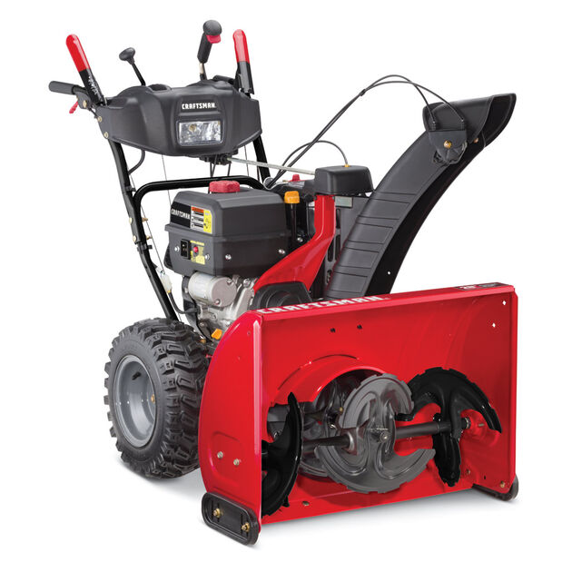 Craftsman SB650 28&quot; Three-Stage Snow Blower CMXGBAM1054546