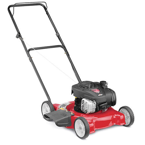 Yard machine lawn mower gas deals cap