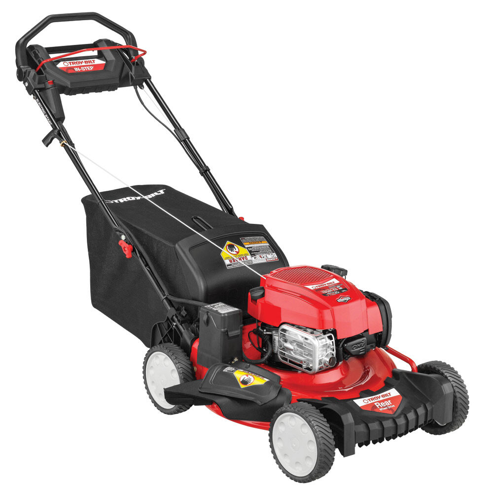 Troy bilt self propelled top lawn mower parts
