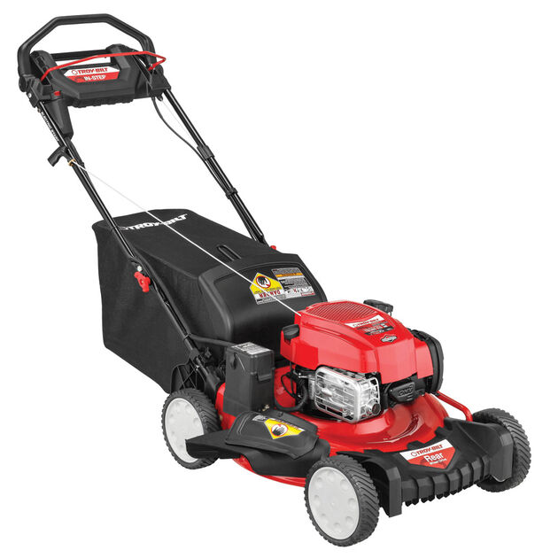TB380 ES  Troy-Bilt Self-Propelled Lawn Mower
