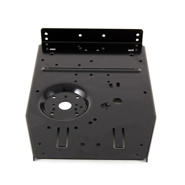 Frame Mount Bracket &#40;Red&#41;