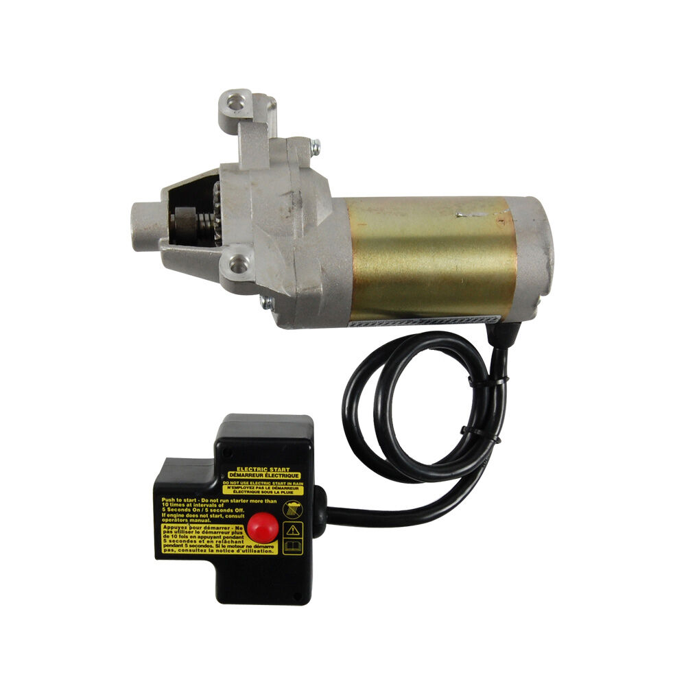 Mtd starter 2025