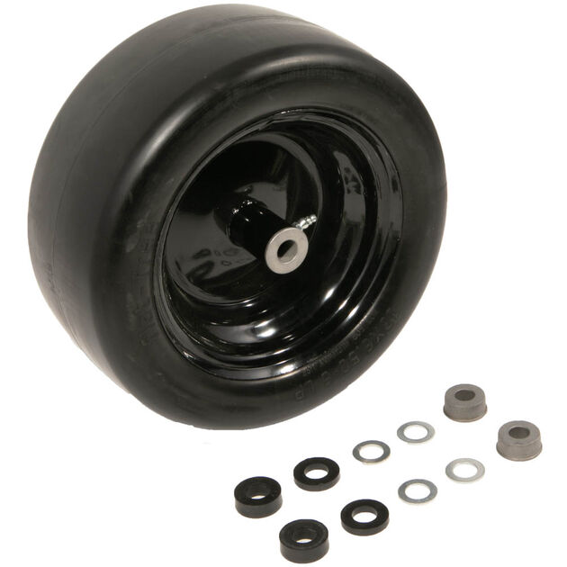Universal 13 x 6.50 in. Wheel Assembly