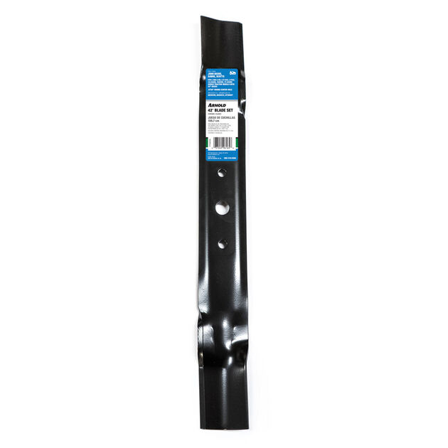 Mower Blade Set for John Deere 42-inch Cutting Decks