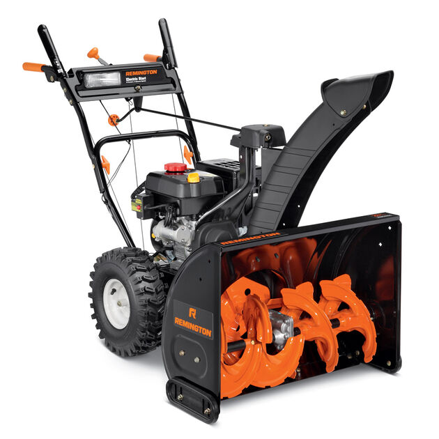 Remington RM2860 28&quot; Two-Stage Snow Thrower