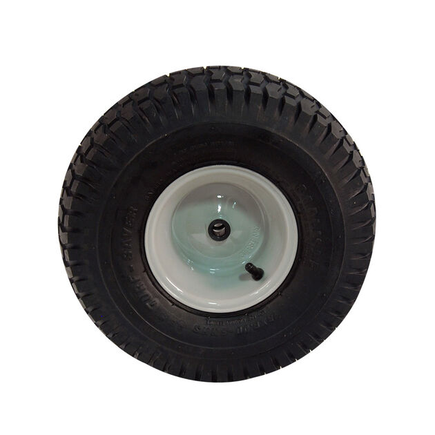 Wheel Assembly &#40;15 x 6 x 6&#41; &#40;Oyster-Carlisle&#41;