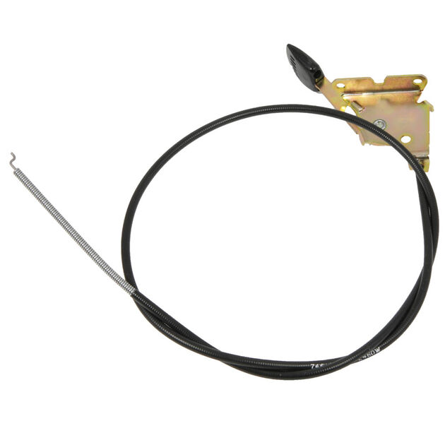 THROTTLE CABLE