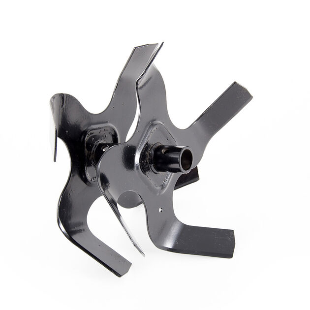 Tine Assembly &#40;LH&#41; &#40;Powder Black&#41;