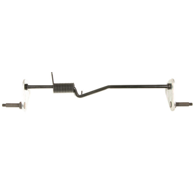 Front Axle Assembly
