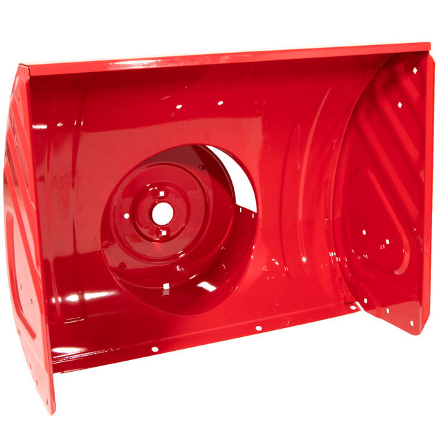 26&quot; Auger Housing &#40;Red&#41;