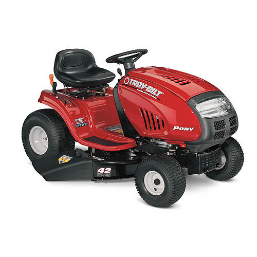 Troy Bilt Riding Lawn Mower Model 13AN779G766 MTD Parts
