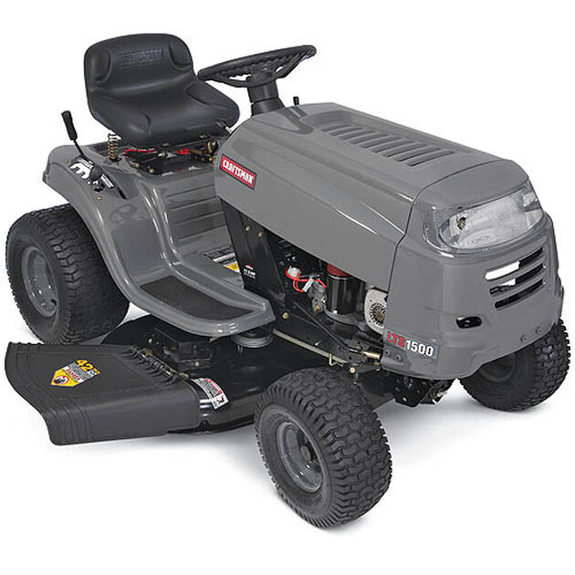 Craftsman Riding Lawn Mower - Model 13AN771S099 | MTD Parts