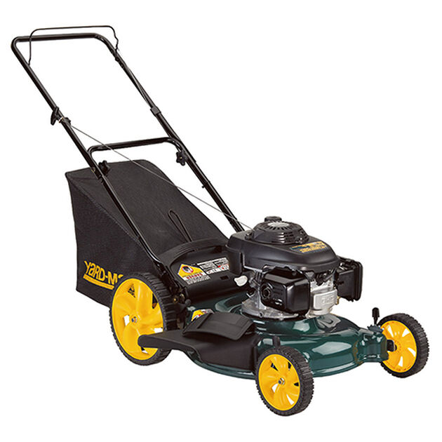 YardMan Push Lawn Mower Model 11A549Q755 MTD Parts